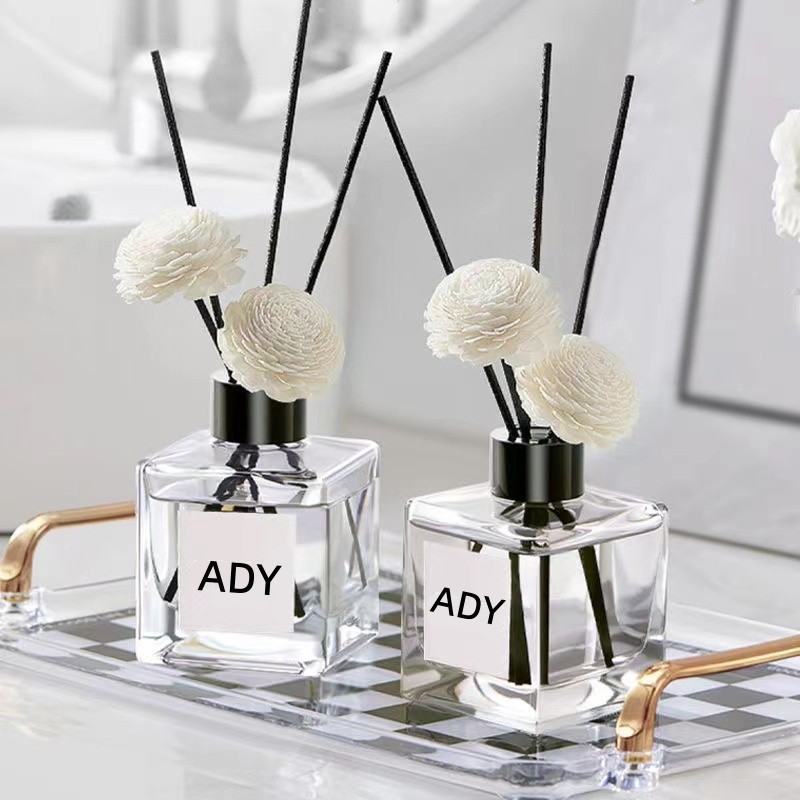 Home Fragrance Rituals - 50ml アロマリードディフューザーオイル 家庭用 車用 芳香剤 部屋の消臭剤