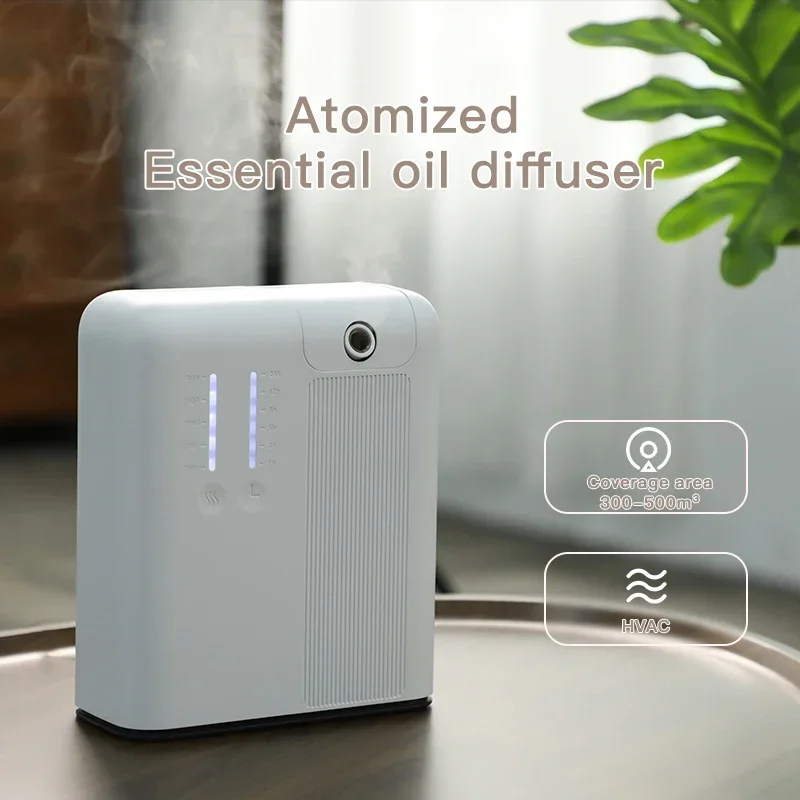 Home Fragrance Rituals - Namste アロマディフューザー Bluetooth WiFi APP ホーム香水空気清浄機電気芳香オアシス芳香芳香剤