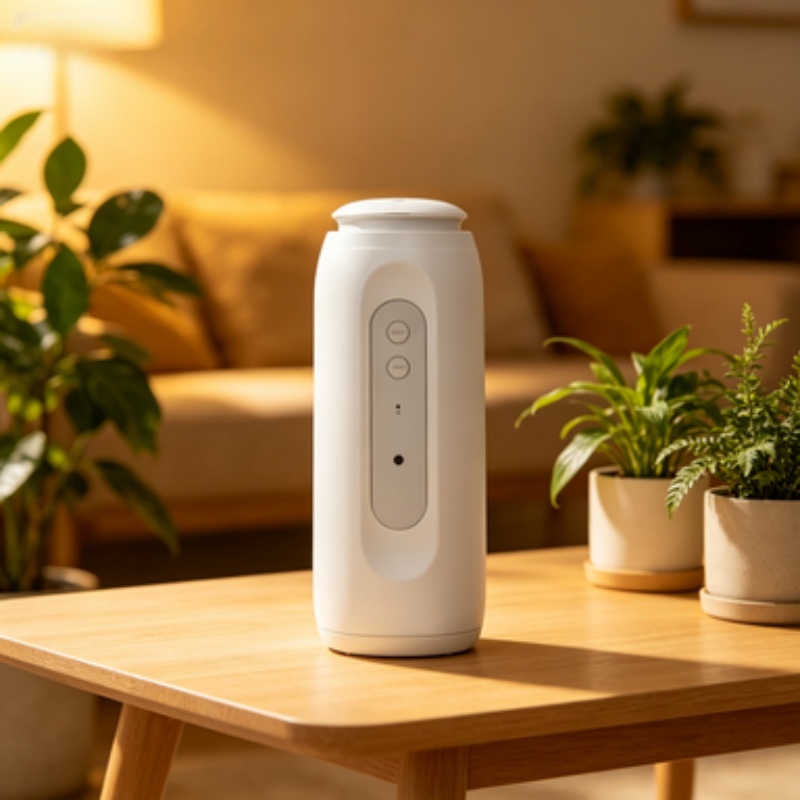 Home Fragrance Automatic Spray - 300m³対応 壁掛け式アロマディフューザー スマートフレグランスディフューザー 家庭用香り拡散器 エアフレッシュナー 自動スプレーディフューザー