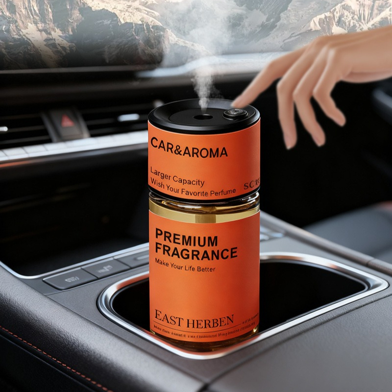 AIインテリジェントセンシングカーフレグランスディフューザー - Home Fragrance Rituals のレビューと価格
