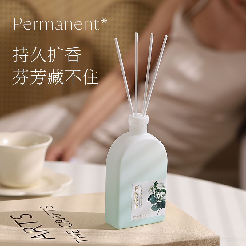 100 ミリリットルリードディフューザーオイルセットガーデニ - Reed Diffuser Set のレビューと価格