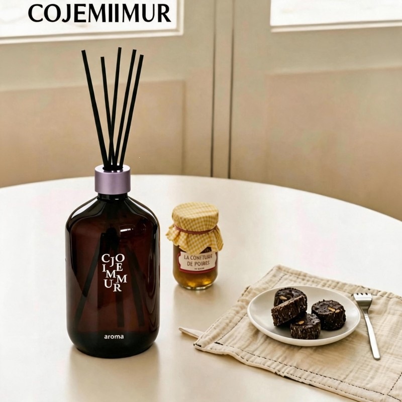 500mlリードディフューザーセット、長持ちするホームフレグ - Home Fragrance Rituals のレビューと価格
