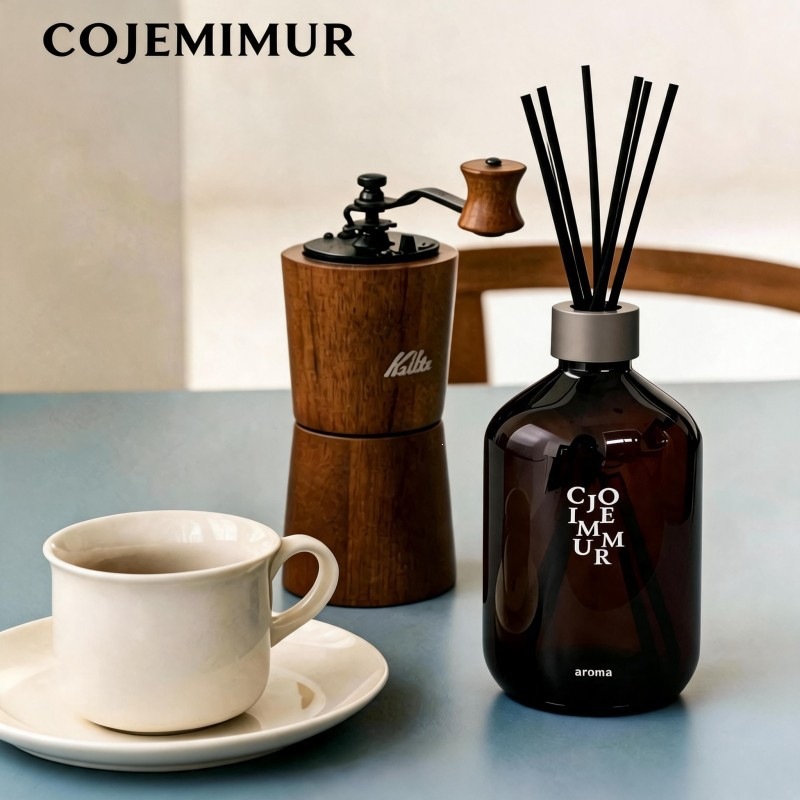 500mlリードディフューザーセット、長持ちするホームフレグ - Home Fragrance Rituals のレビューと価格
