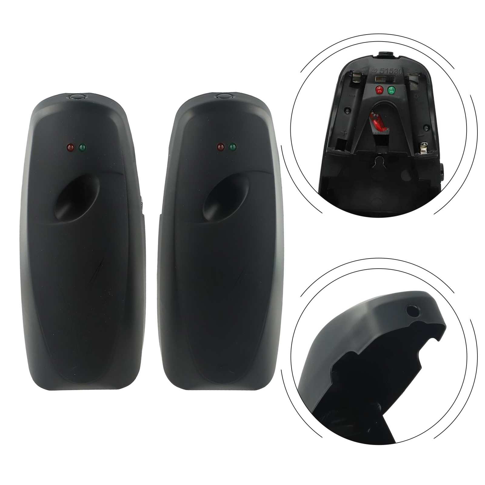 インテリジェントフレグランスマシン スプレーマシン リビング - Home Fragrance Automatic Spray のレビューと価格