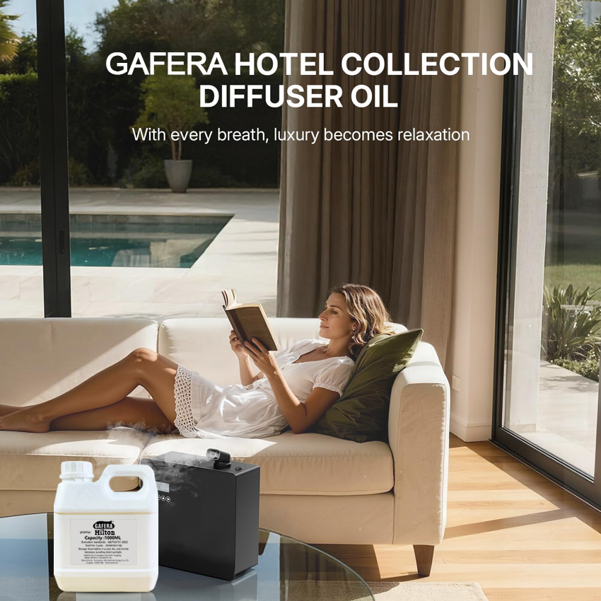 1000ML ホテル用フレグランスオイルリフィル、すべての無 - Home Fragrance Zen のレビューと価格