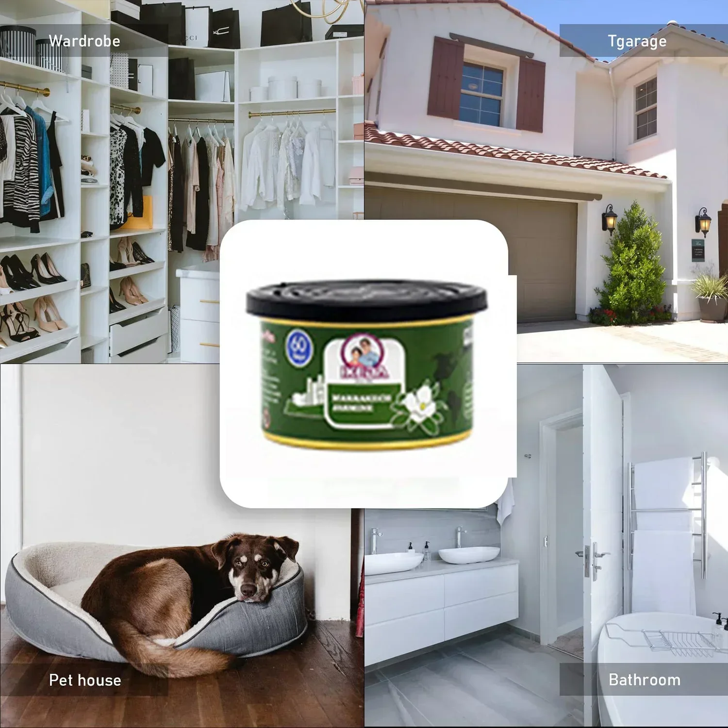 エアフレッシュナーと消臭剤、長持ち、無毒、家庭や車用のフレッ - Home Fragrance Non Toxic のレビューと価格