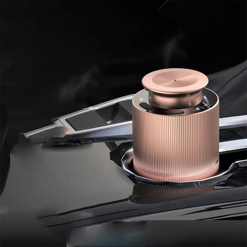 メタルボディスマートカーディフューザー ポータブル充電式水な - Home Fragrance Rituals のレビューと価格