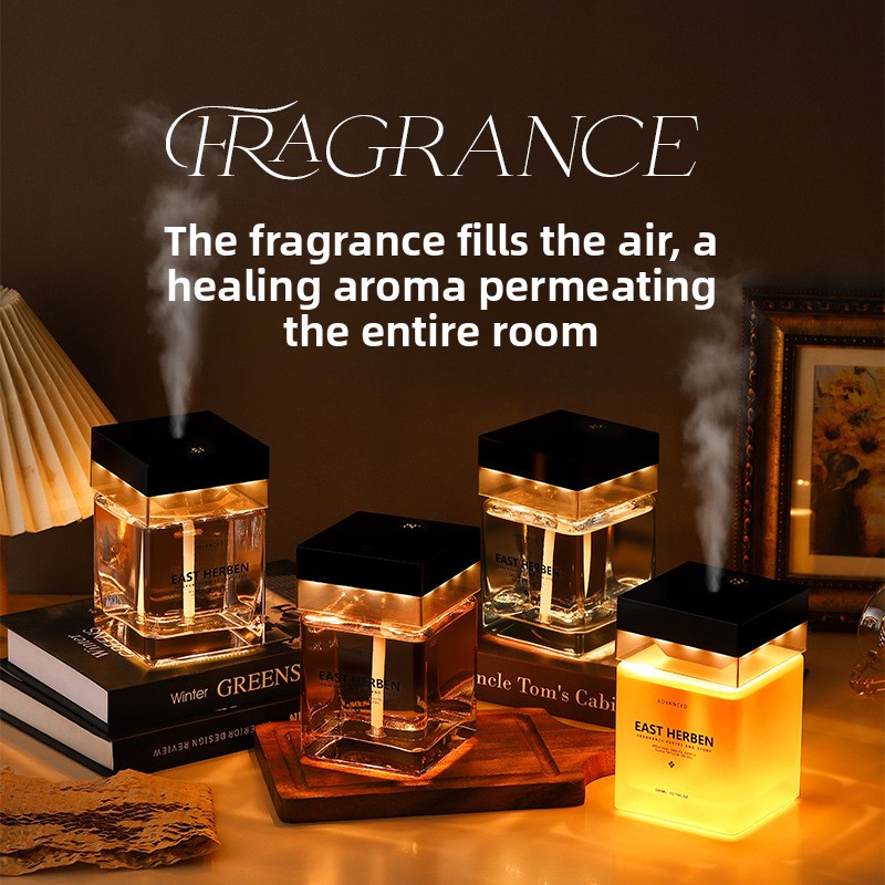 アロマセラピー大容量スマートリードディフューザー 自動噴霧  - Home Fragrance Automatic Spray のレビューと価格