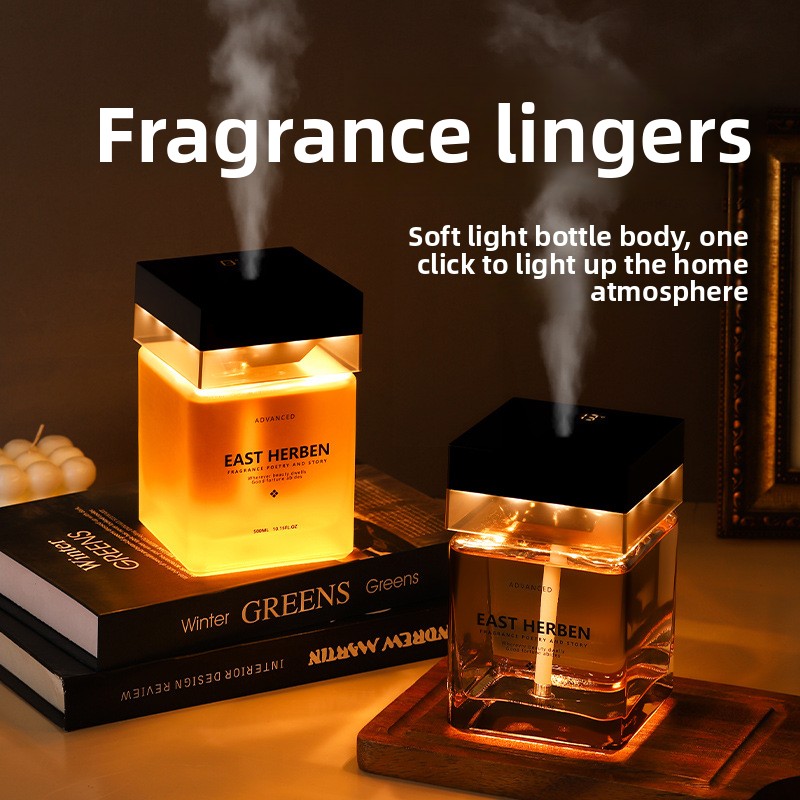 アロマセラピー大容量スマートリードディフューザー 自動噴霧  - Home Fragrance Automatic Spray のレビューと価格