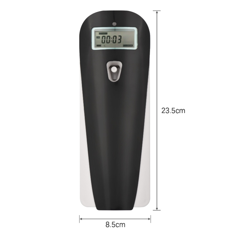 壁掛け式プログラム可能なエアフレッシュナー自動芳香剤スプレー - Home Fragrance Automatic Spray のレビューと価格