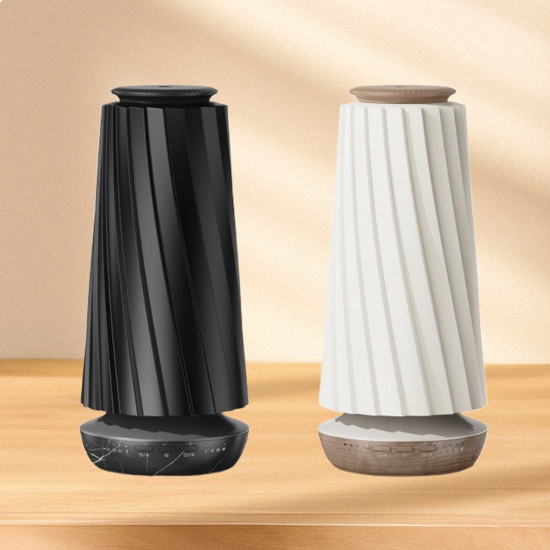 スマートホーム自動芳香噴霧器、タイマー付きディフューザー、二 - Home Fragrance Automatic Spray のレビューと価格