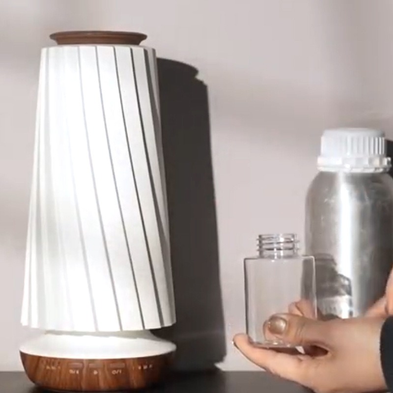 スマートホーム自動芳香噴霧器、タイマー付きディフューザー、二 - Home Fragrance Automatic Spray のレビューと価格