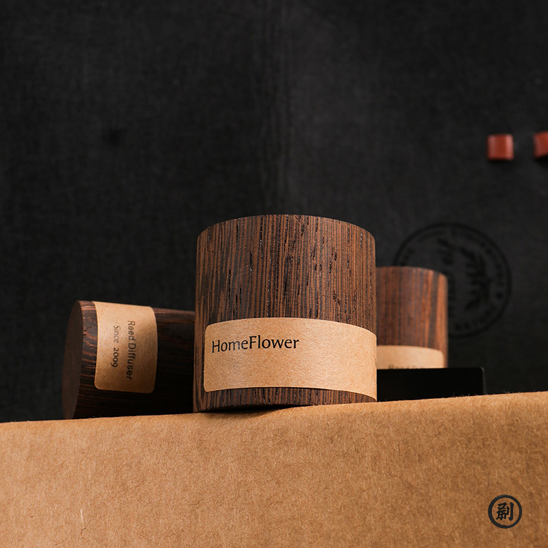 ブラックウォルナットアロマディフューザー – 睡眠、ストレス - Home Fragrance Relax のレビューと価格