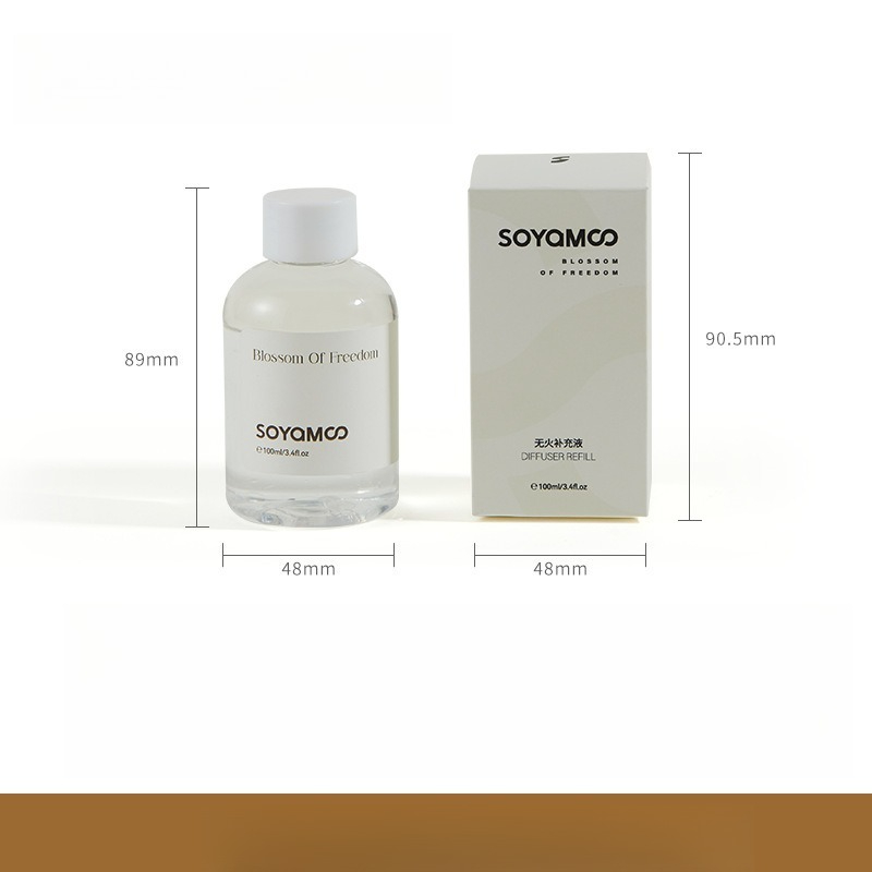リードディフューザーアロマオイル、ホームフレグランス詰め替え - Home Fragrance Zen のレビューと価格