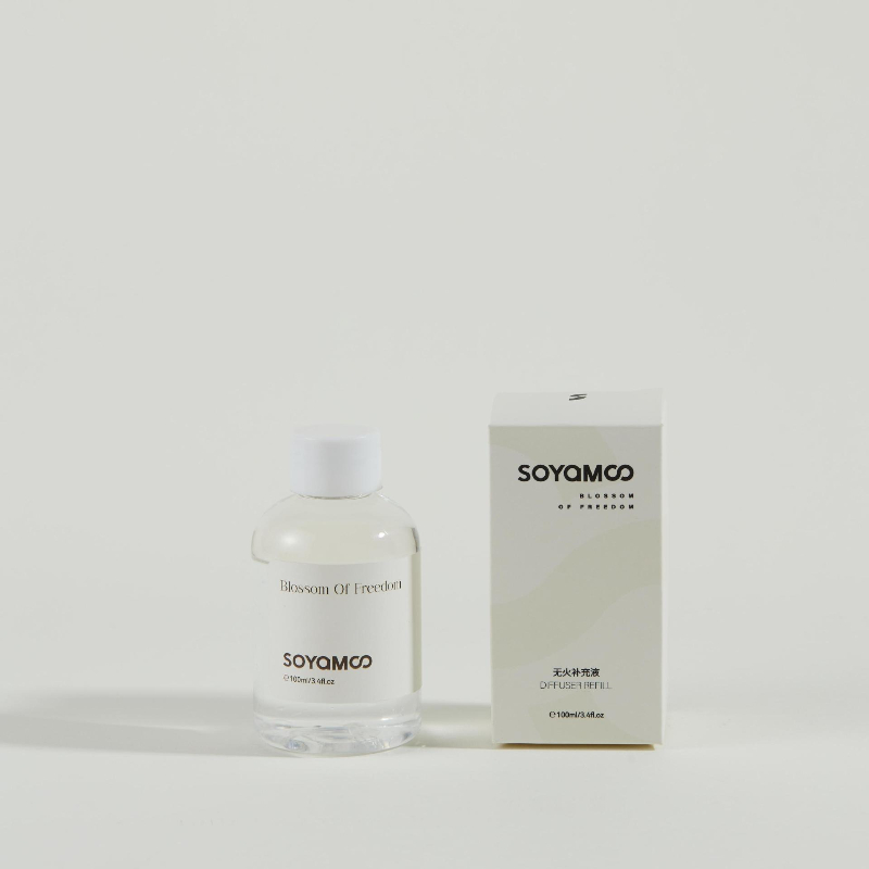 リードディフューザーアロマオイル、ホームフレグランス詰め替え - Home Fragrance Zen のレビューと価格