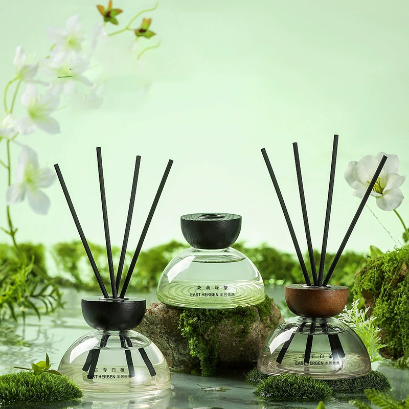 200 ミリリットルリードディフューザーボトルエッセンシャル - Reed Diffuser Set のレビューと価格