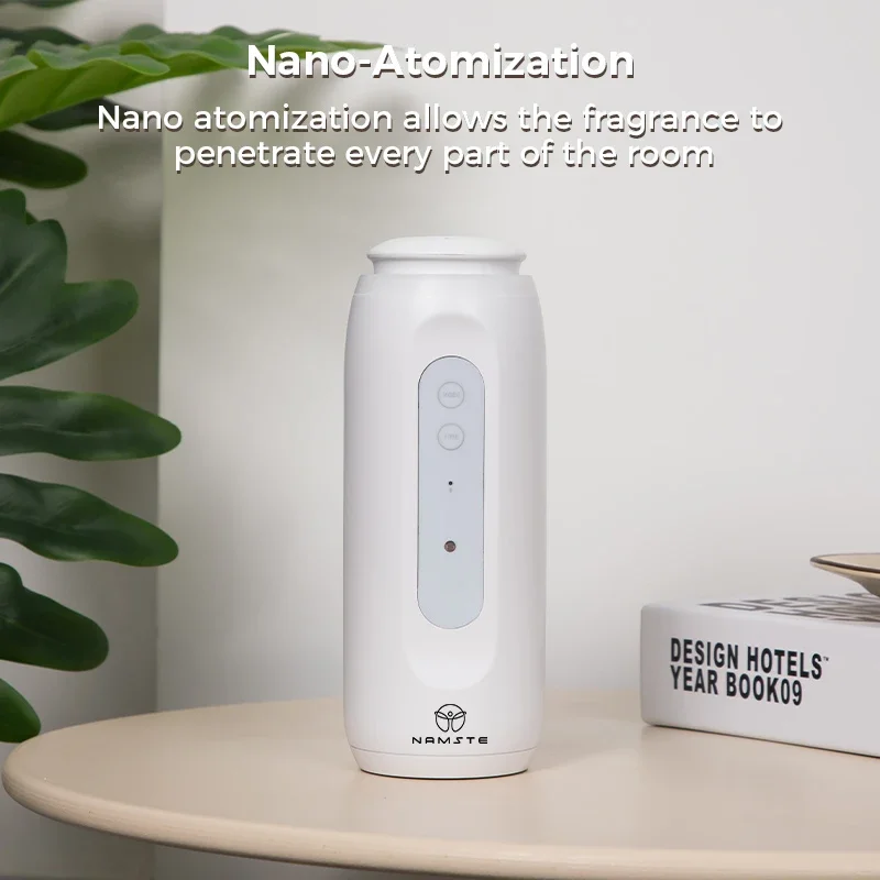 Namste-ポータブルスマートディフューザー、Blueto - Home Fragrance Relax のレビューと価格