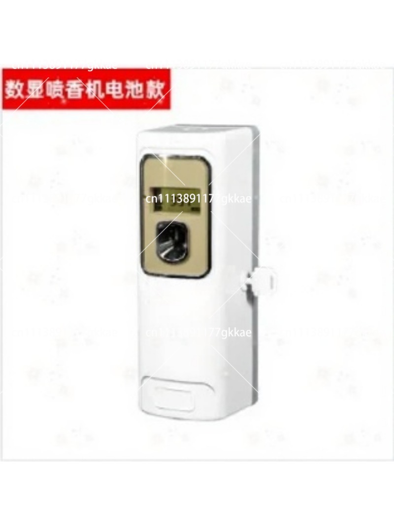 家庭やホテル用自動エアフレッシュナースプレータイマー、プラグ - Home Fragrance Automatic Spray のレビューと価格