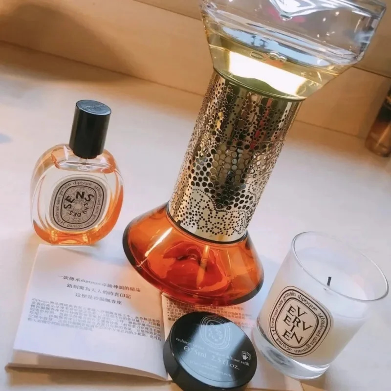 ディプティック アワーグラス ディフューザー ベイズ 34  - Home Fragrance Ideas のレビューと価格