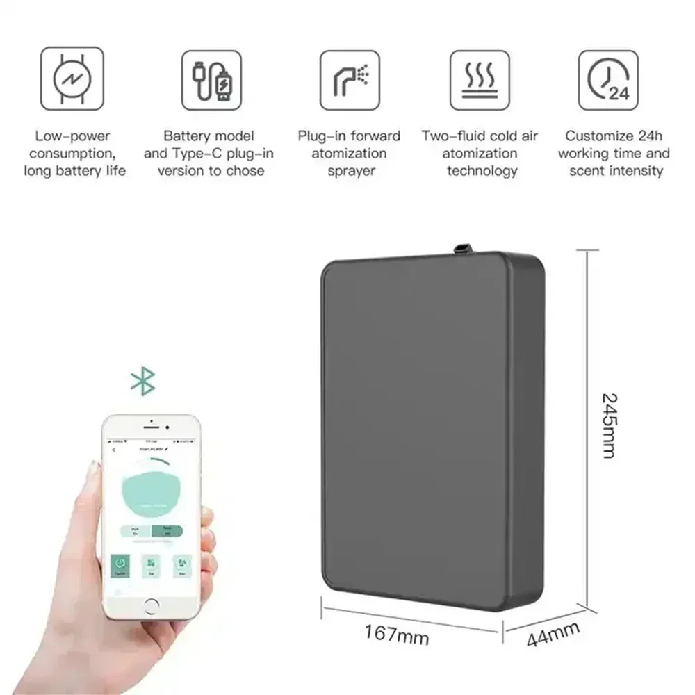 500 ミリリットル容量フレグランスディフューザースマート香 - Home Fragrance Rituals のレビューと価格