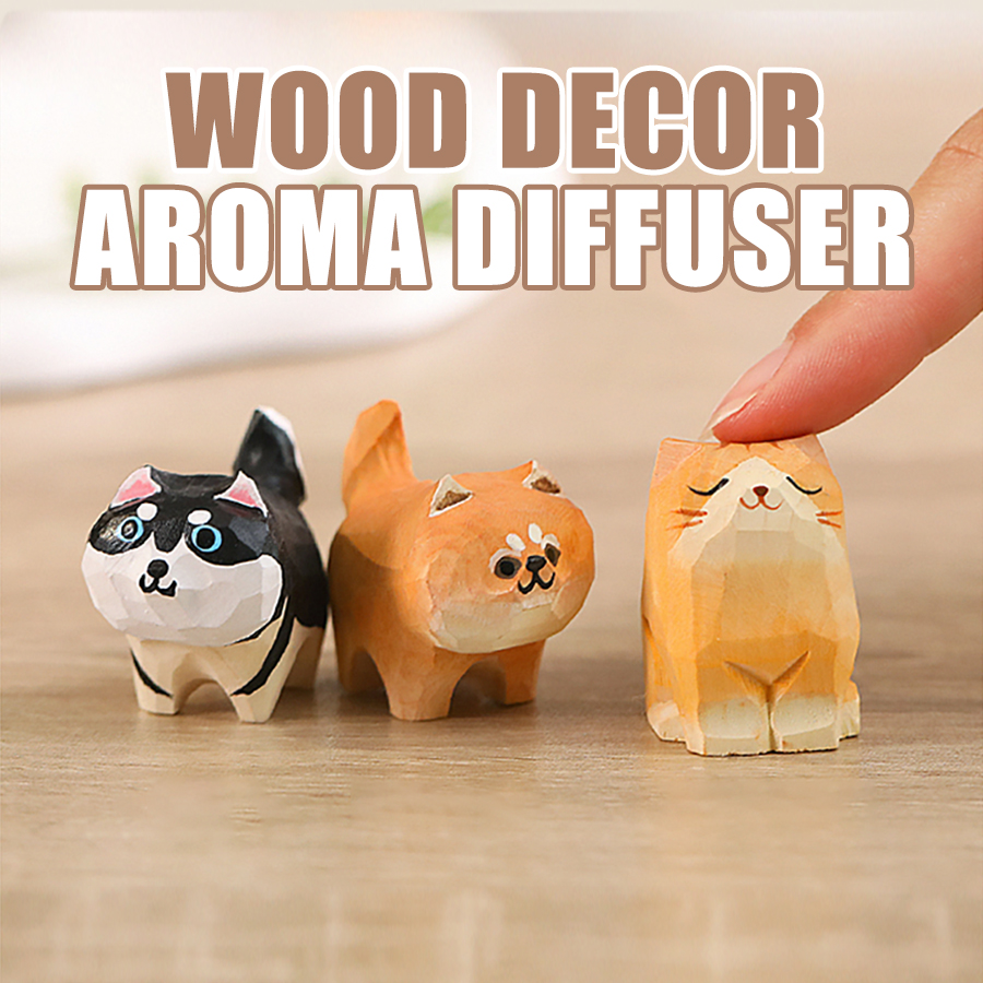 ペットのアロマセラピーディフューザー,香水なし,フレグランス - Home Fragrance Relax のレビューと価格