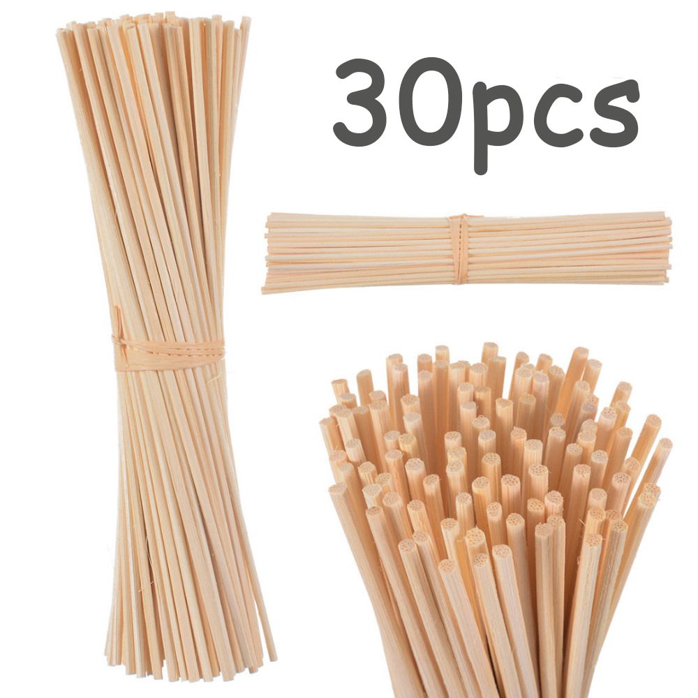 アロマナチュラル籐リードディフューザースティック、ホームフレ - Reed Diffuser Set のレビューと価格