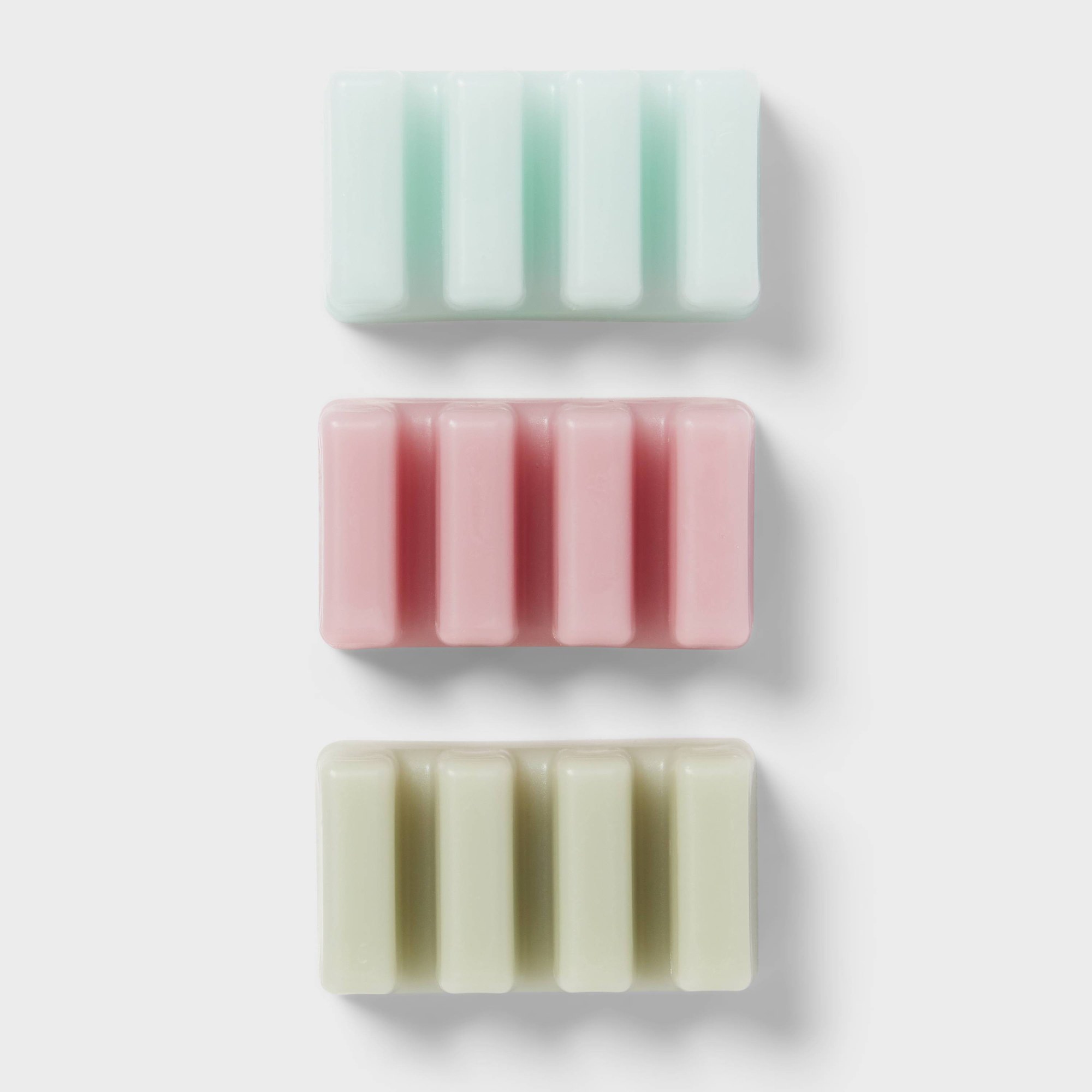 24ctの植物性香料ワックスメルト、アロエ、ベルガモット、ラ - Home Fragrance Wax Melts のレビューと価格
