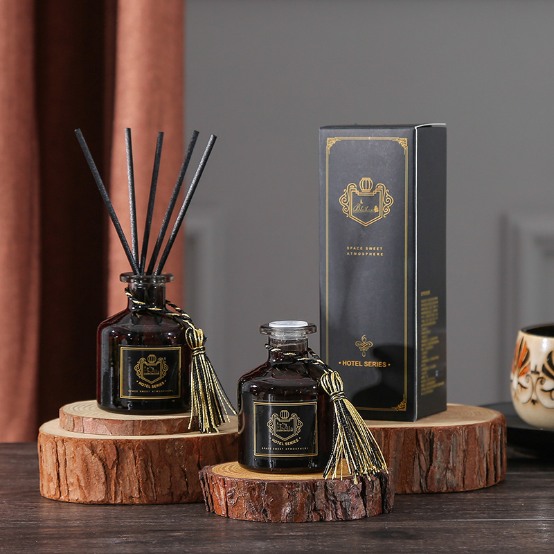 50ml リードディフューザーセット 良い香りの香水、寝室用 - Home Fragrance Rituals のレビューと価格
