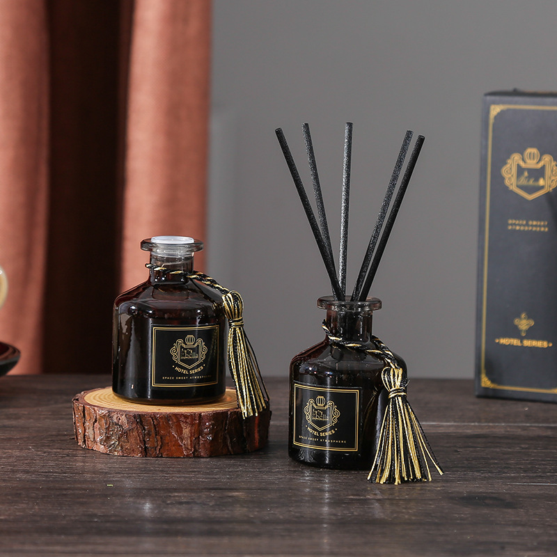 50ml リードディフューザーセット 良い香りの香水、寝室用 - Home Fragrance Rituals のレビューと価格