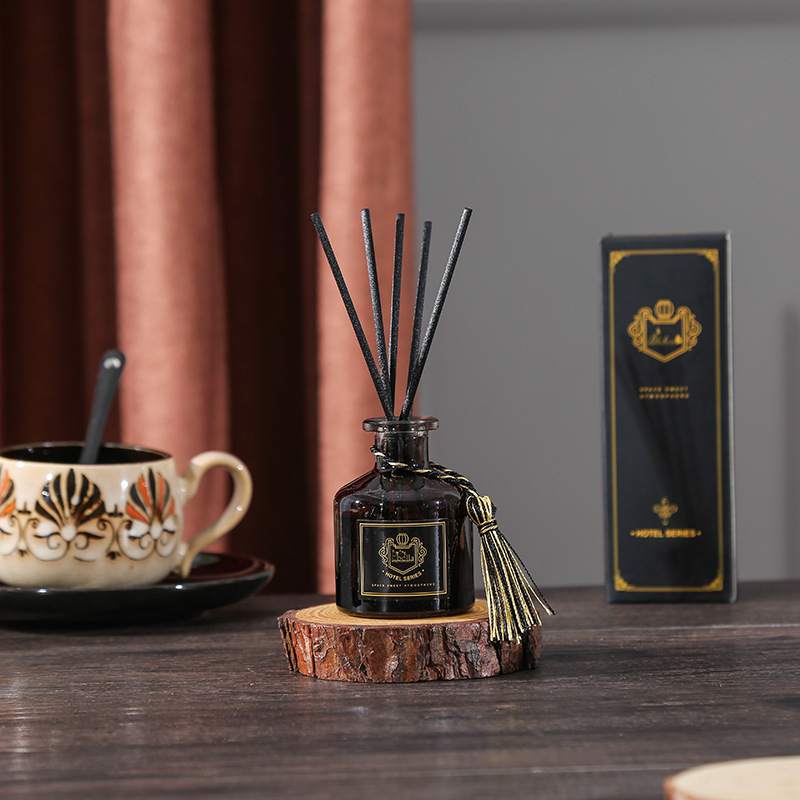 50ml リードディフューザーセット 良い香りの香水、寝室用 - Home Fragrance Rituals のレビューと価格