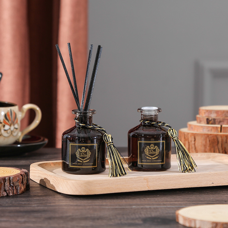 50ml リードディフューザーセット 良い香りの香水、寝室用 - Home Fragrance Rituals のレビューと価格