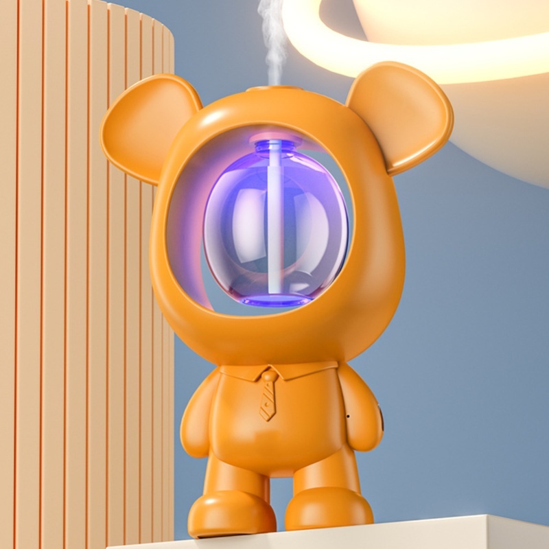 インテリジェント自動アロマディフューザー漫画デザインエッセン - Home Fragrance Automatic Spray のレビューと価格