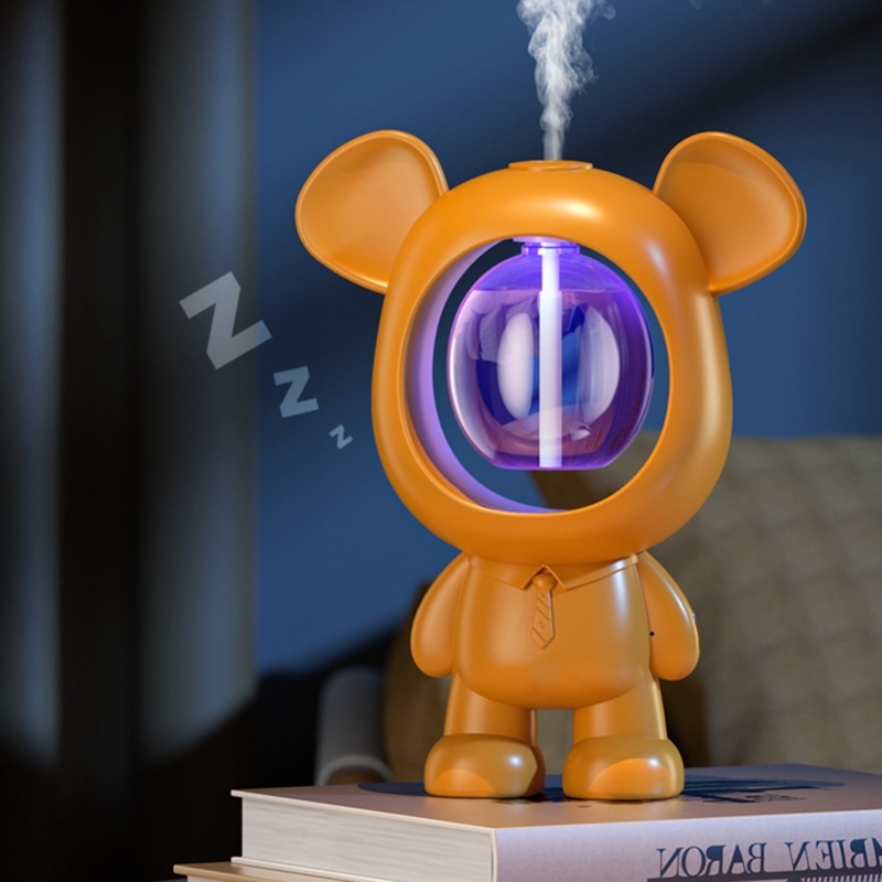インテリジェント自動アロマディフューザー漫画デザインエッセン - Home Fragrance Automatic Spray のレビューと価格