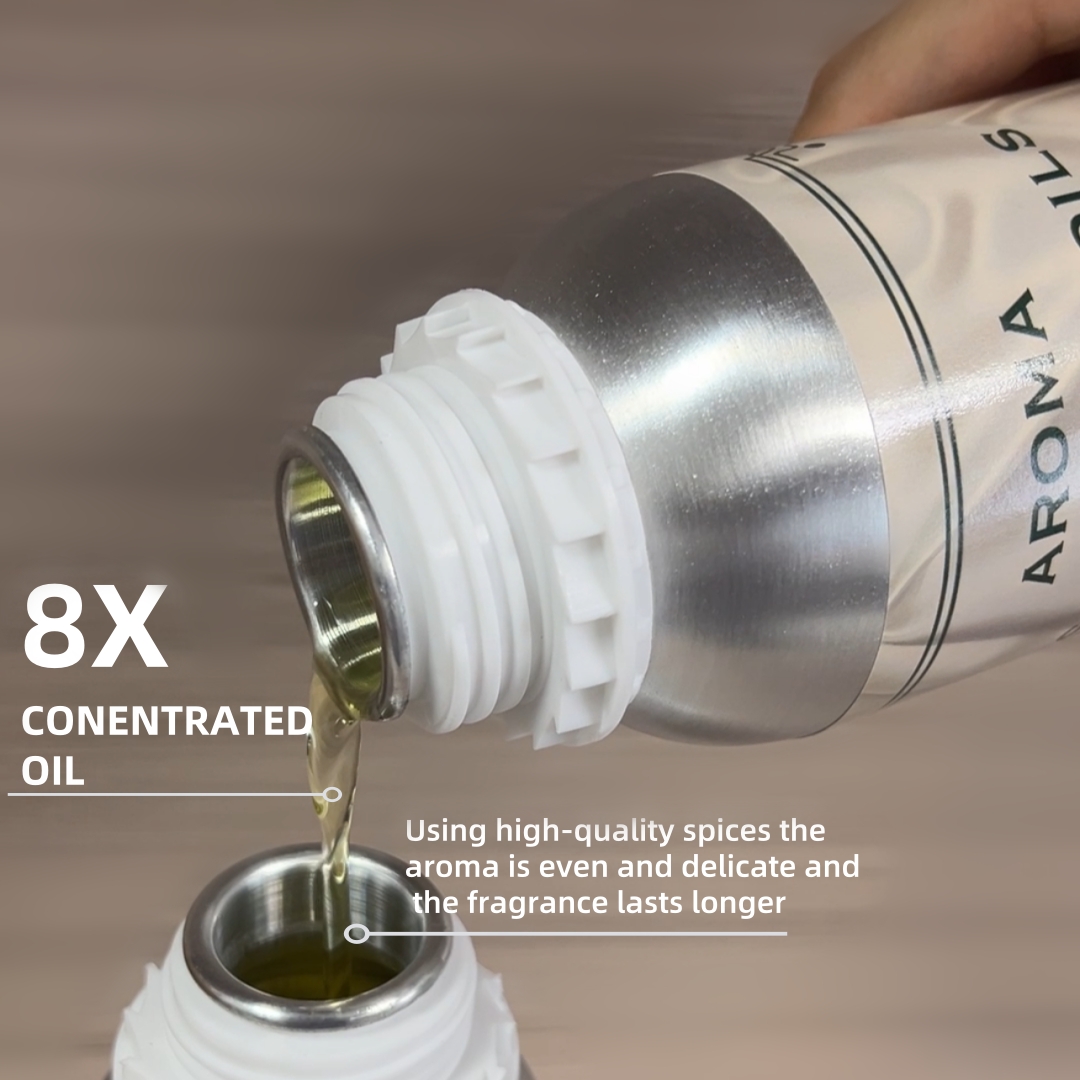 ホテル5つ星アロマ500ml有名香水エッセンシャルオイル、デ - Home Fragrance Rituals のレビューと価格