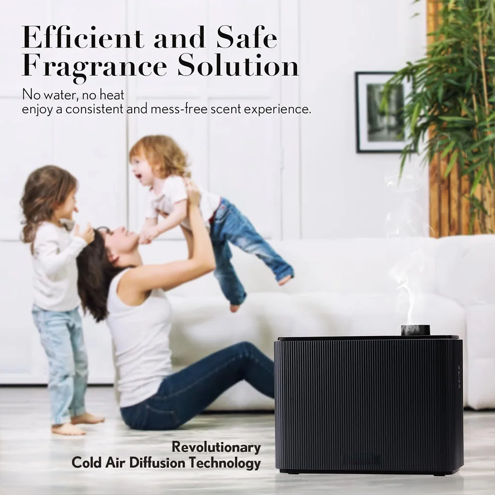 NAMSTE 800ML フレグランスディフューザー スマー - Home Fragrance Relax のレビューと価格