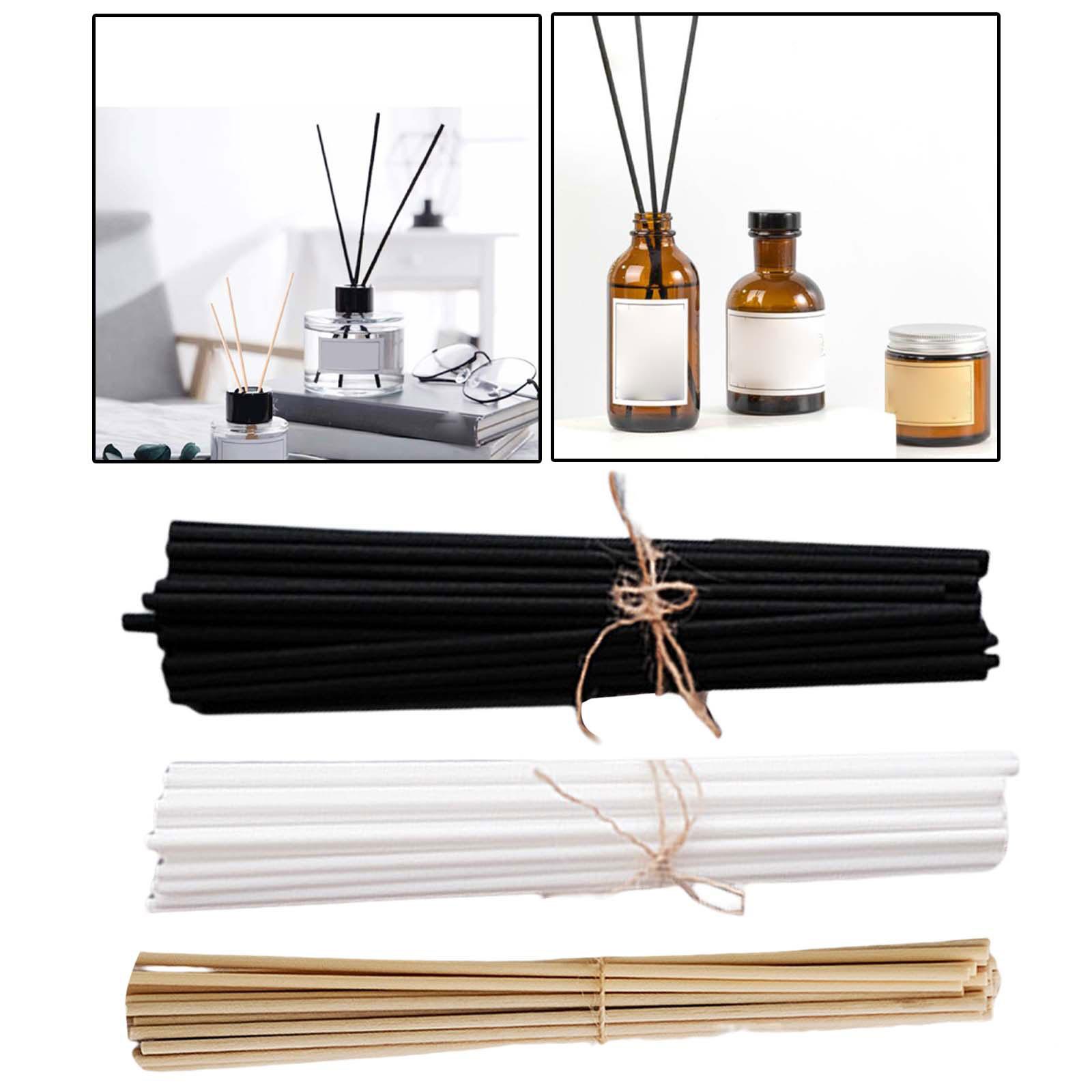 ディフューザースティック ファイバーリフィル交換セット アロ - Reed Diffuser Set のレビューと価格