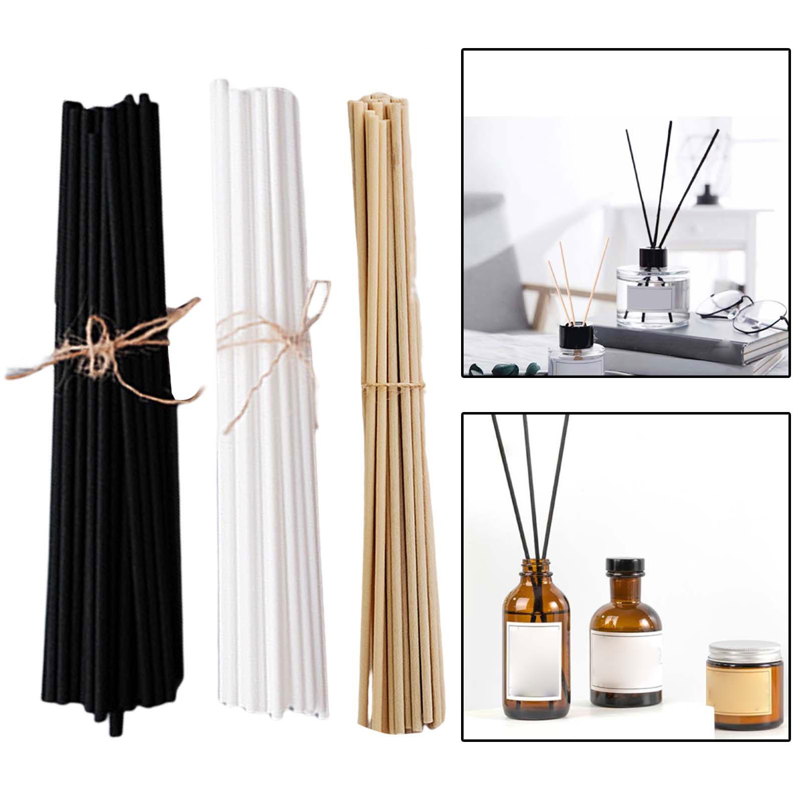ディフューザースティック ファイバーリフィル交換セット アロ - Reed Diffuser Set のレビューと価格
