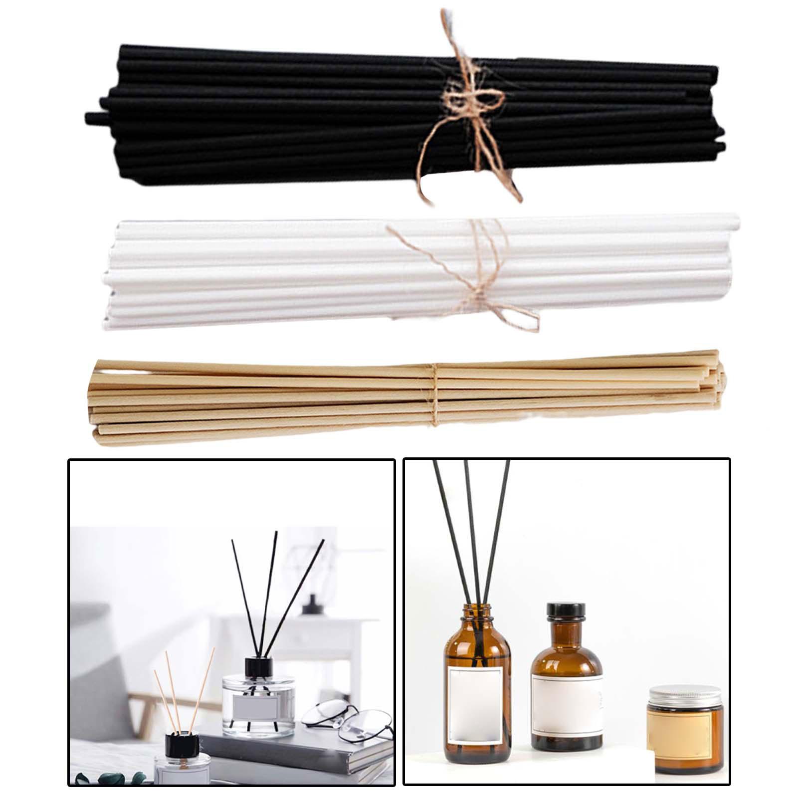 ディフューザースティック ファイバーリフィル交換セット アロ - Reed Diffuser Set のレビューと価格
