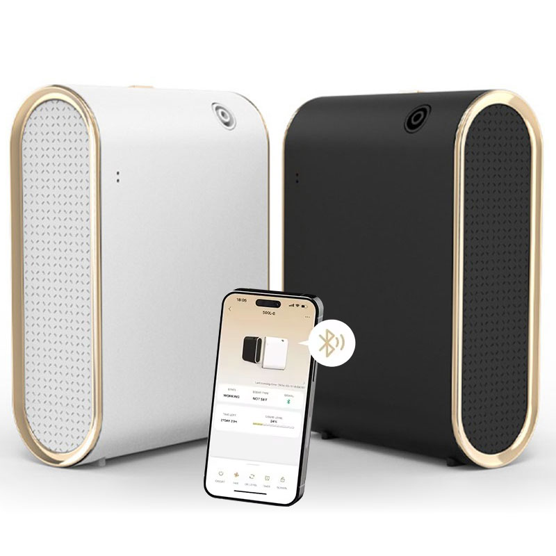 水なしルームフレグランスディフューザースマートアロマディフュ - Home Fragrance Electric Diffuser のレビューと価格