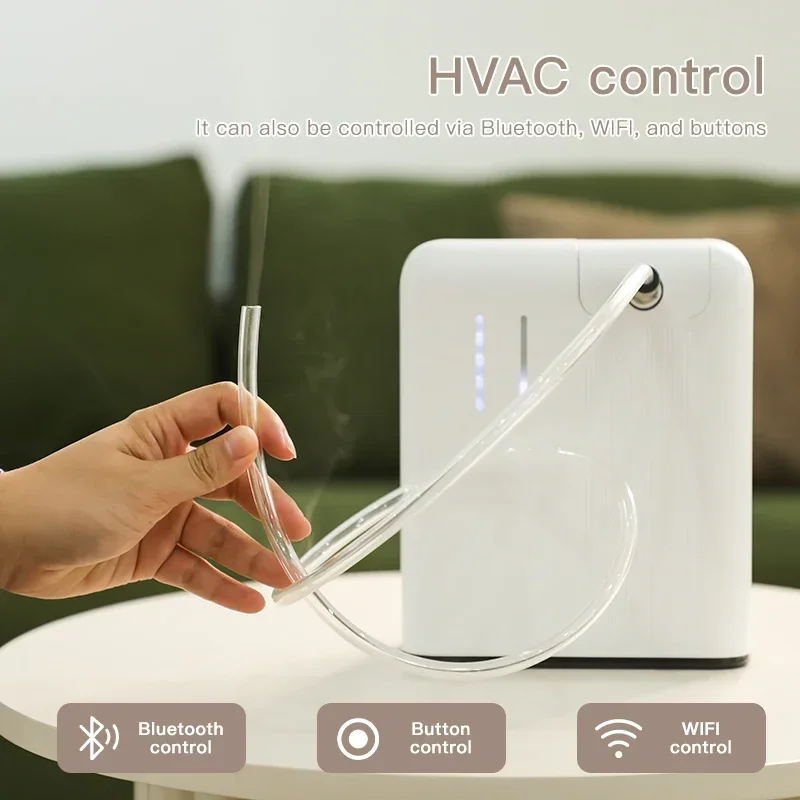 Namste アロマディフューザー Bluetooth Wi - Home Fragrance Rituals のレビューと価格