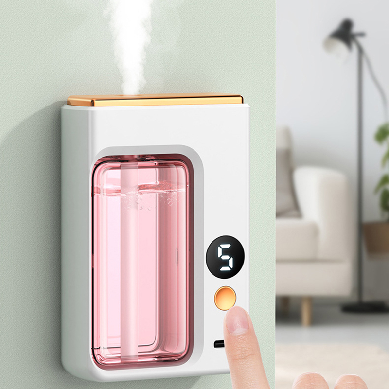 40ML 自動ホームフレグランスマシン エッセンシャルオイル - Home Fragrance Rituals のレビューと価格