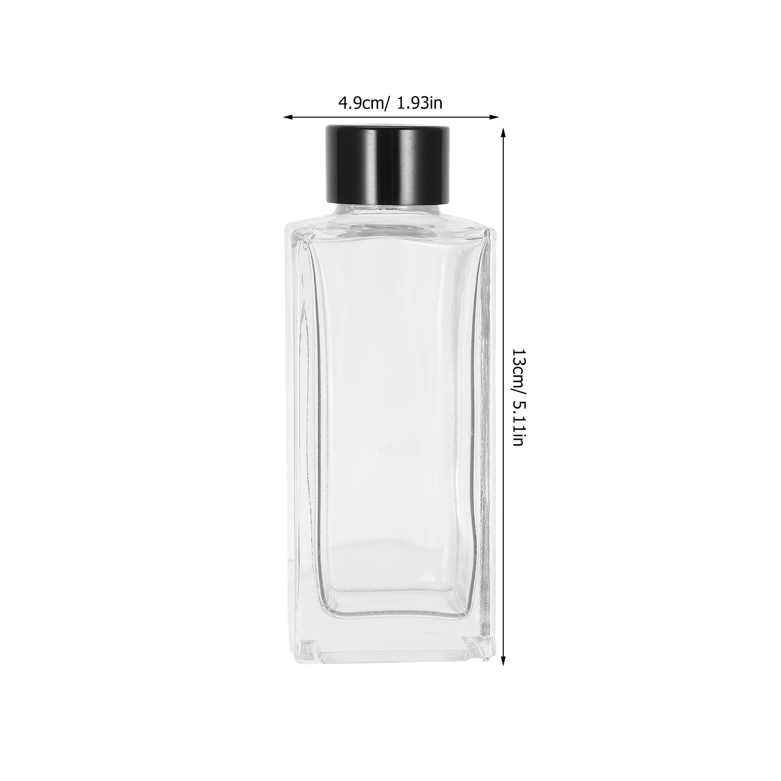 4 セットバスルームフレグランスディフューザーリード小型ミニ - Reed Diffuser Set のレビューと価格