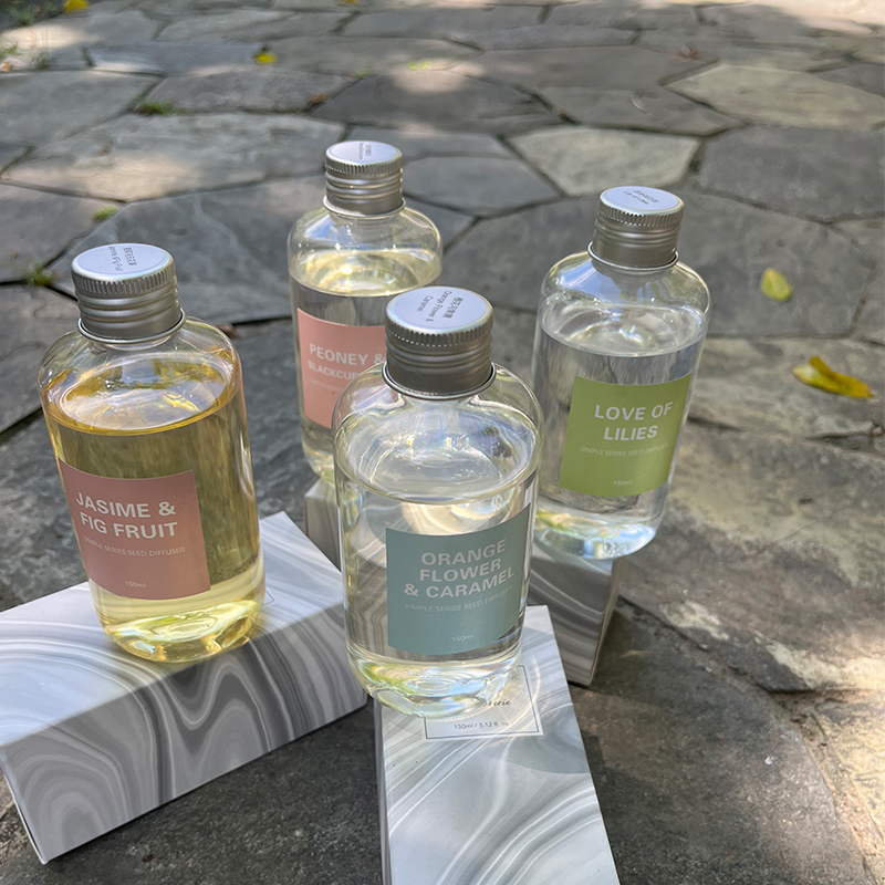 150ml reedディフューザーリフィルオイルジャサミンフ - Home Fragrance Rituals のレビューと価格
