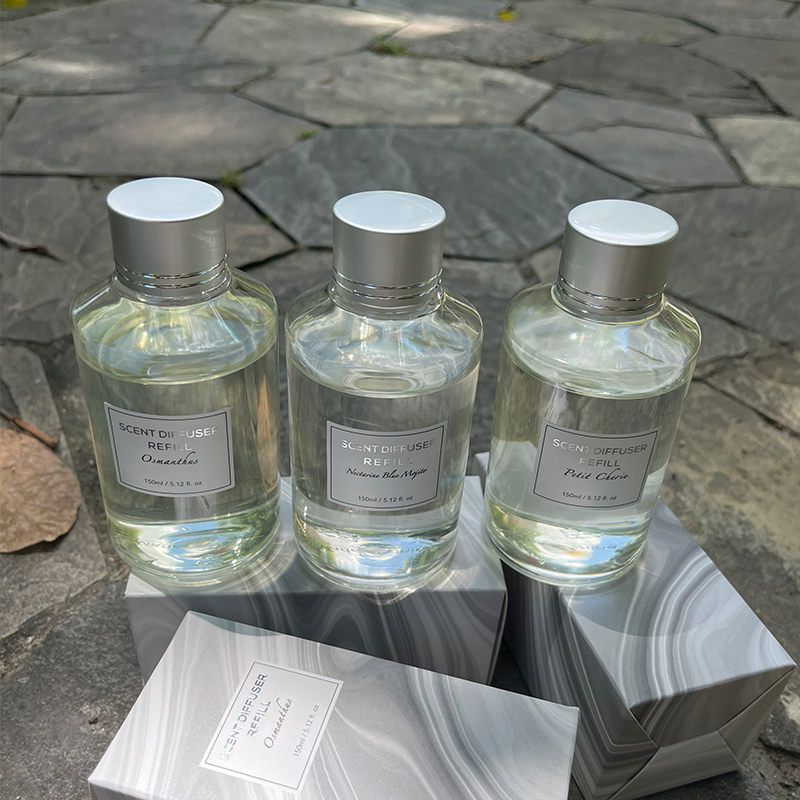 150ml reedディフューザーリフィルオイルジャサミンフ - Home Fragrance Rituals のレビューと価格