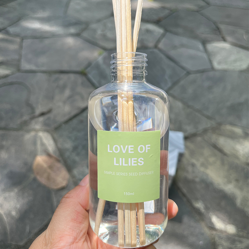 150ml reedディフューザーリフィルオイルジャサミンフ - Home Fragrance Rituals のレビューと価格