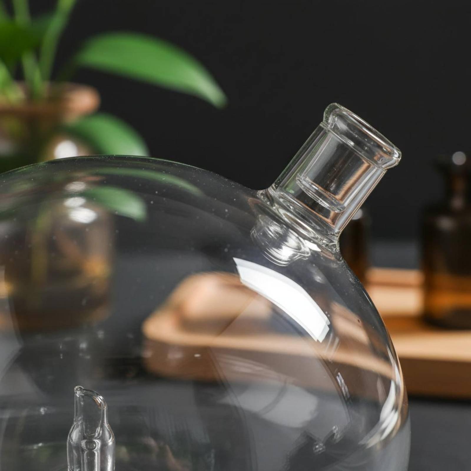 ディフューザーボトル ユニバーサルフィット ガラス交換用 ウ - Home Fragrance Essence のレビューと価格