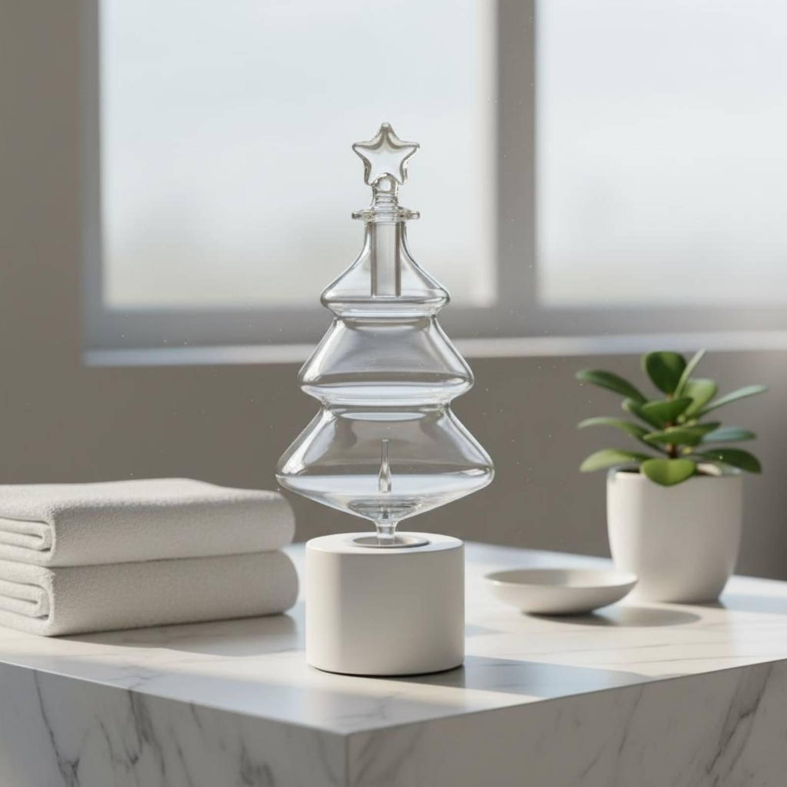 ディフューザーボトル ユニバーサルフィット ガラス交換用 ウ - Home Fragrance Essence のレビューと価格