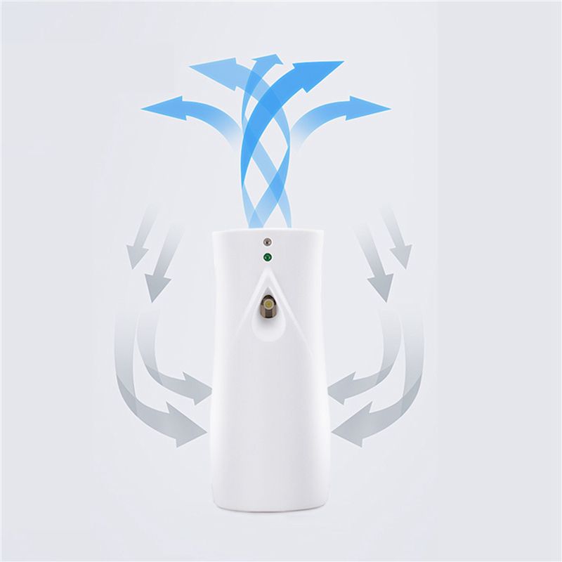 AT59 5X 自動香水ディスペンサー スプレーエアフレッシ - Home Fragrance Automatic Spray のレビューと価格