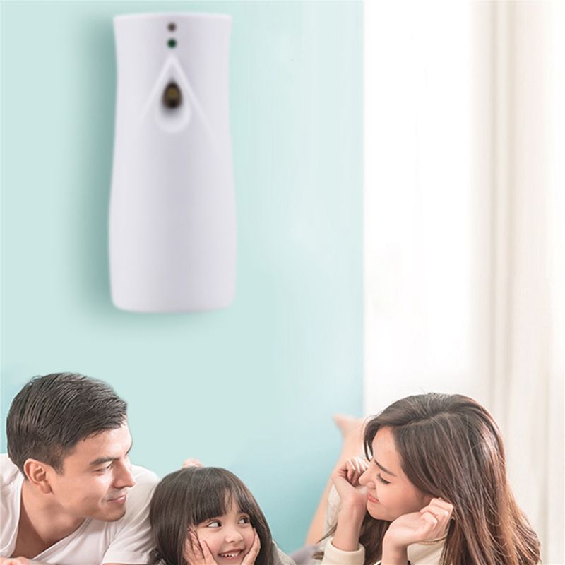 AT59 5X 自動香水ディスペンサー スプレーエアフレッシ - Home Fragrance Automatic Spray のレビューと価格