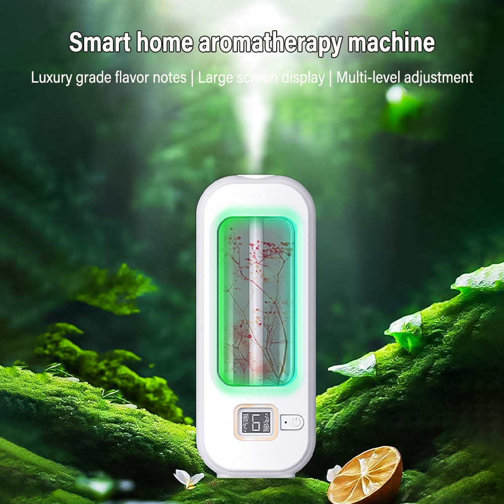 アロマセラピーマシン 自動ホームフレグランスマシン エッセン - Home Fragrance Rituals のレビューと価格